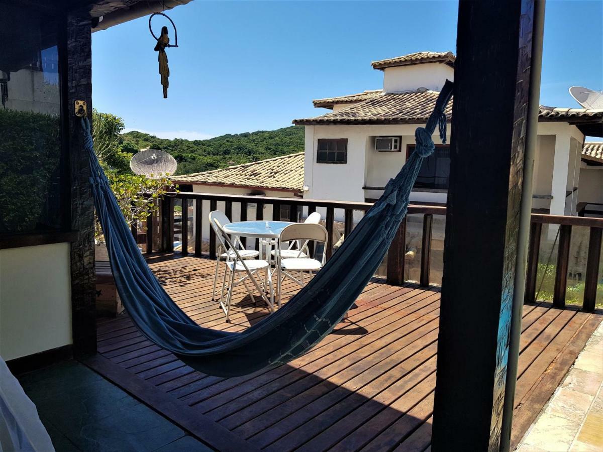 Casa Em Buzios Villa Exterior foto